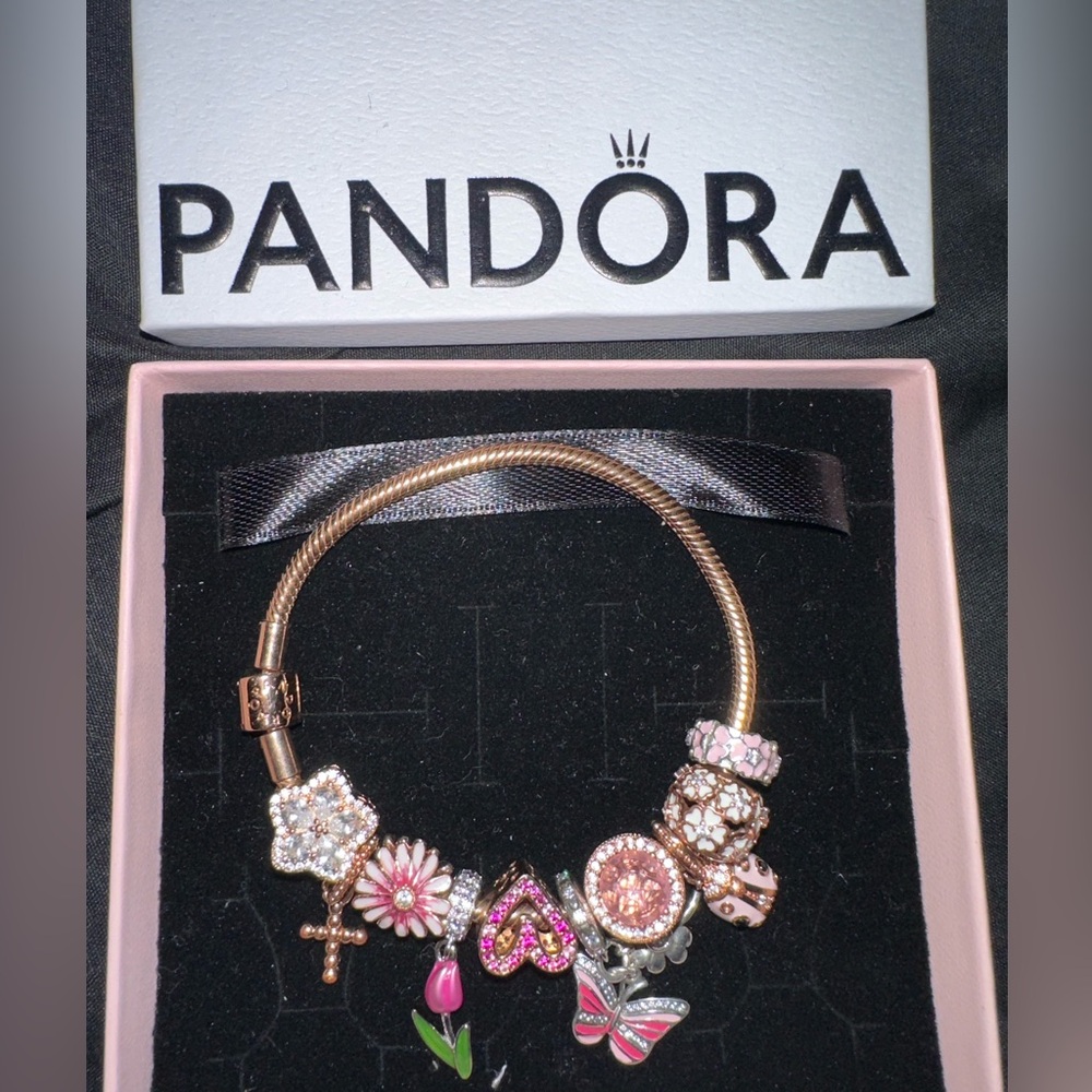 Pandora Bracelet